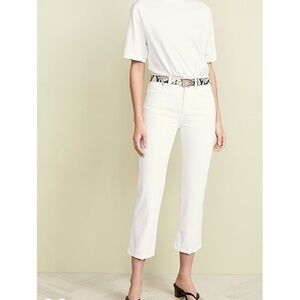 Current/Elliot | white jeans